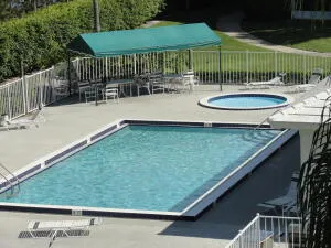 1 OF 4 POOLS