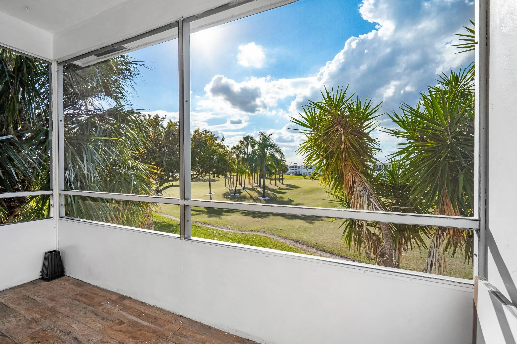 Screened Porch