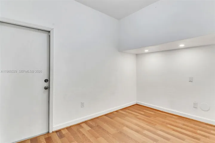 Downstairs