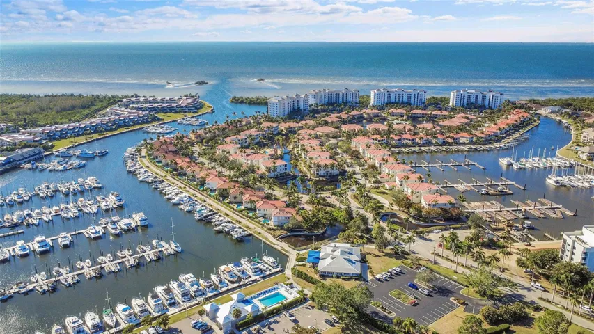 What a marina!