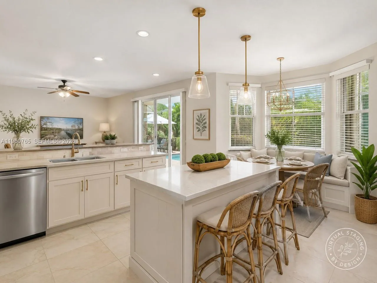 virtual Staging.