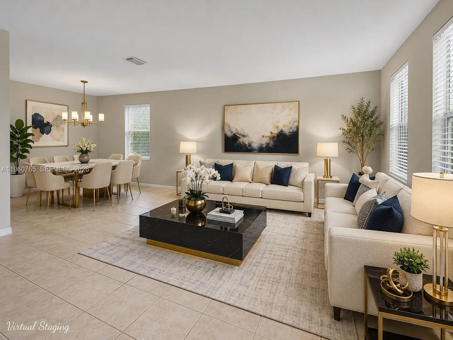 Virtual Staging