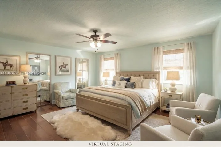 Virtual Staging