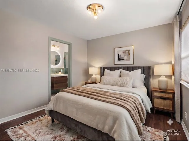 Virtual Staging