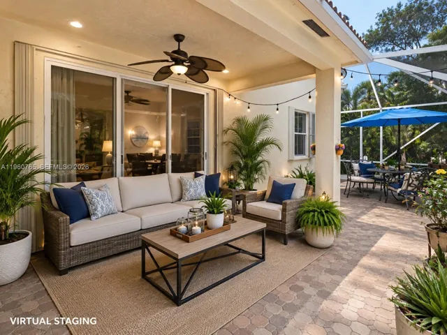 Virtual Staging