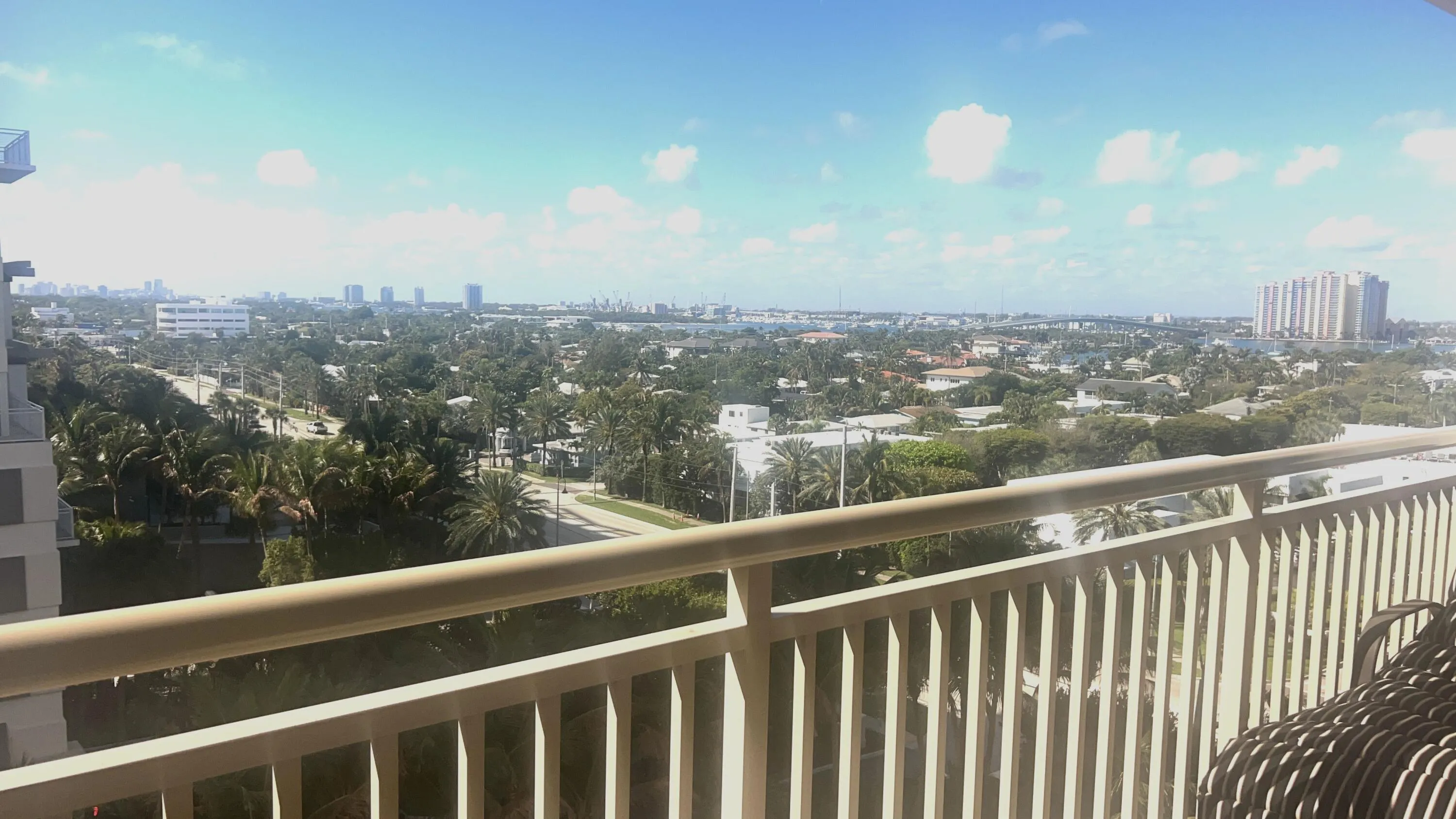 Intracoastal View