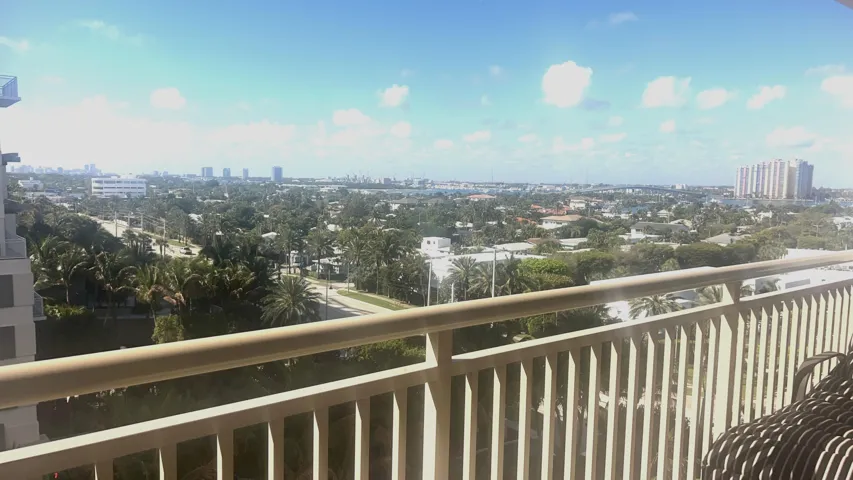 Intracoastal View