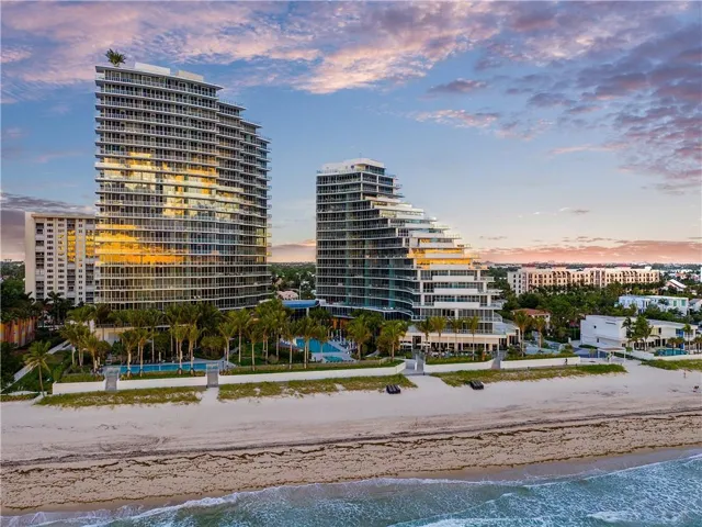 AUBERGE BEACH RESIDENCES & SPA