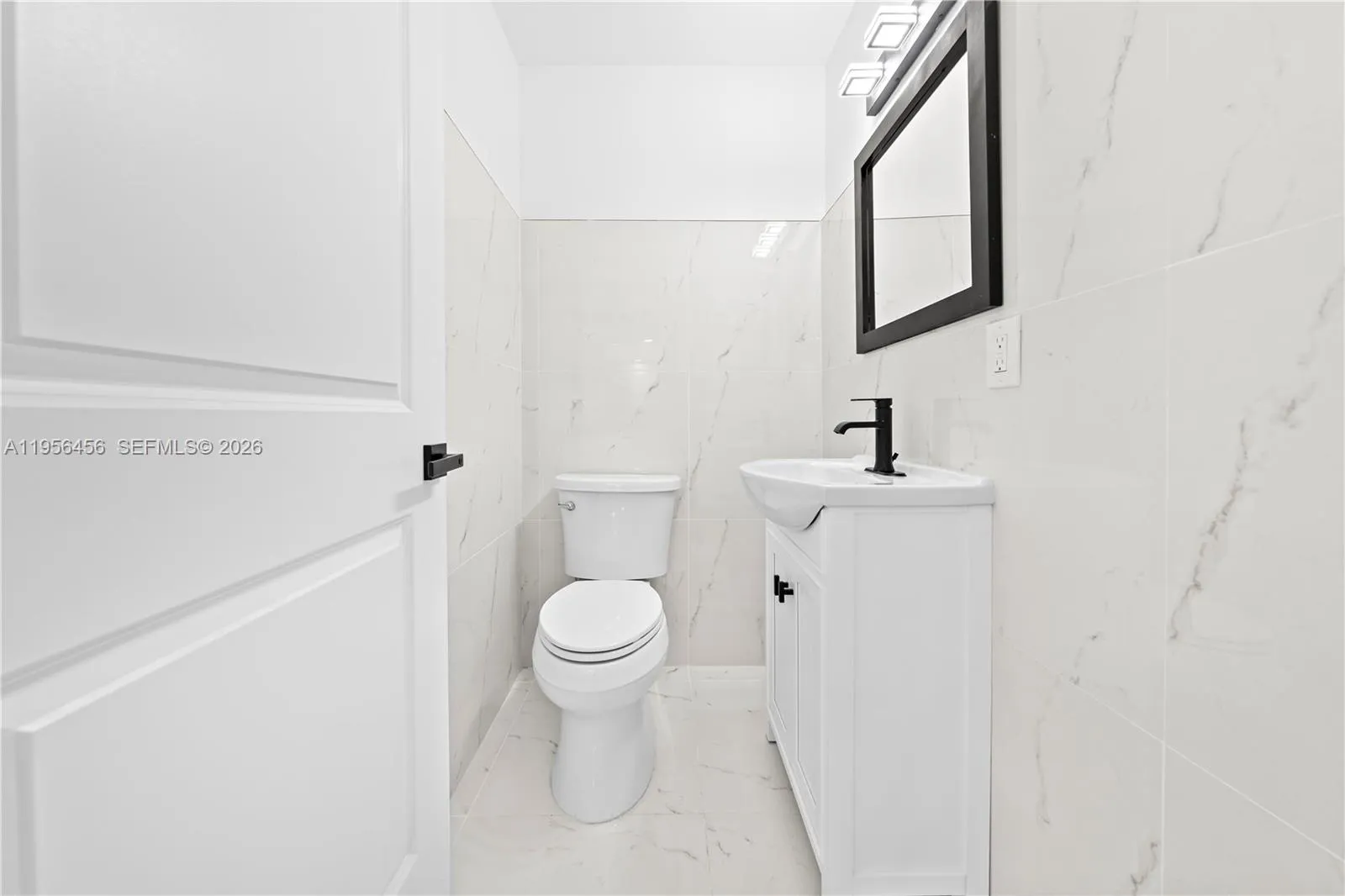 Half Bathroom
