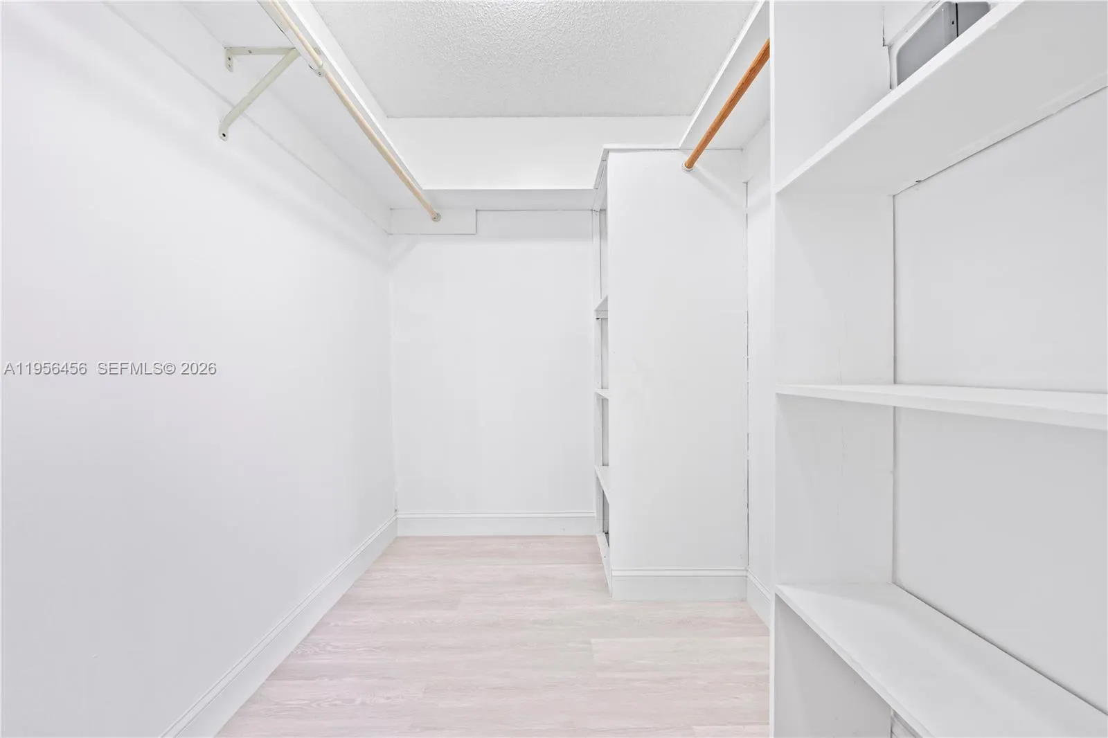 Hallway Closet