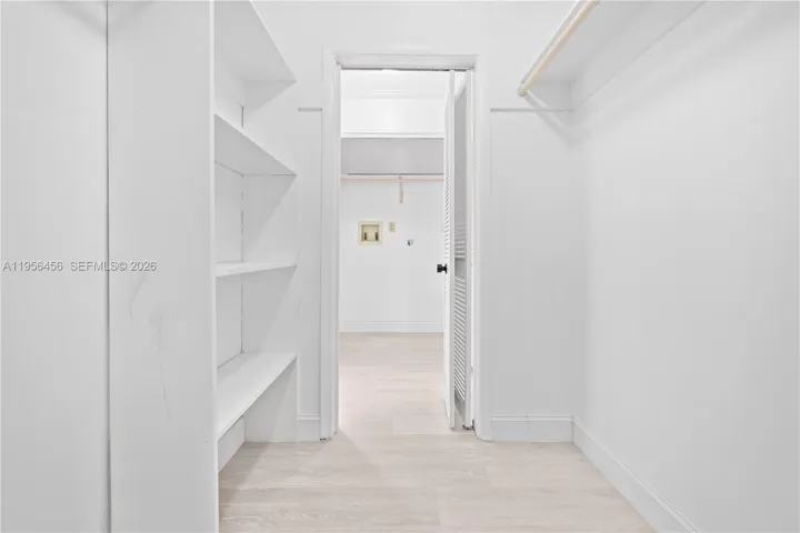 Hallway Closet
