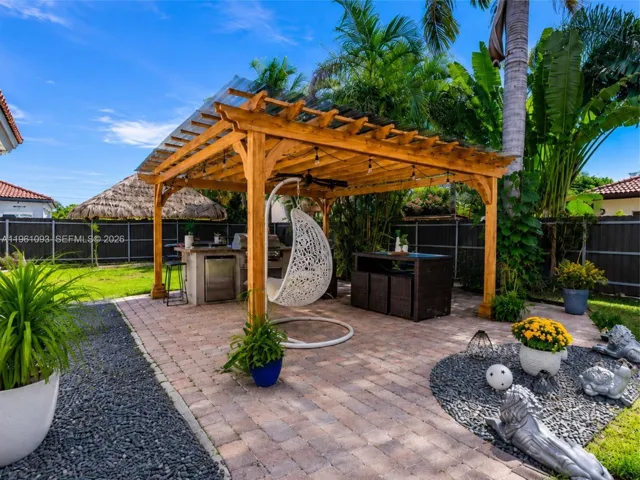 Bbq Area