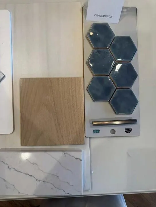 Cabana Bathroom