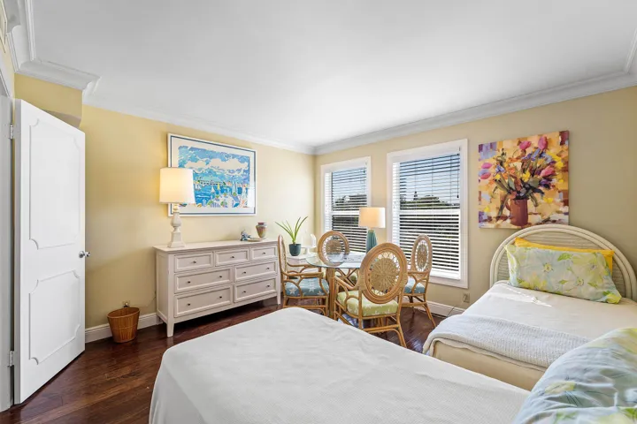 2nd Full bedroom - South Facing