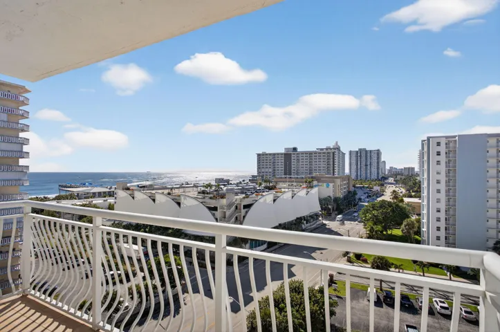 Balcony View