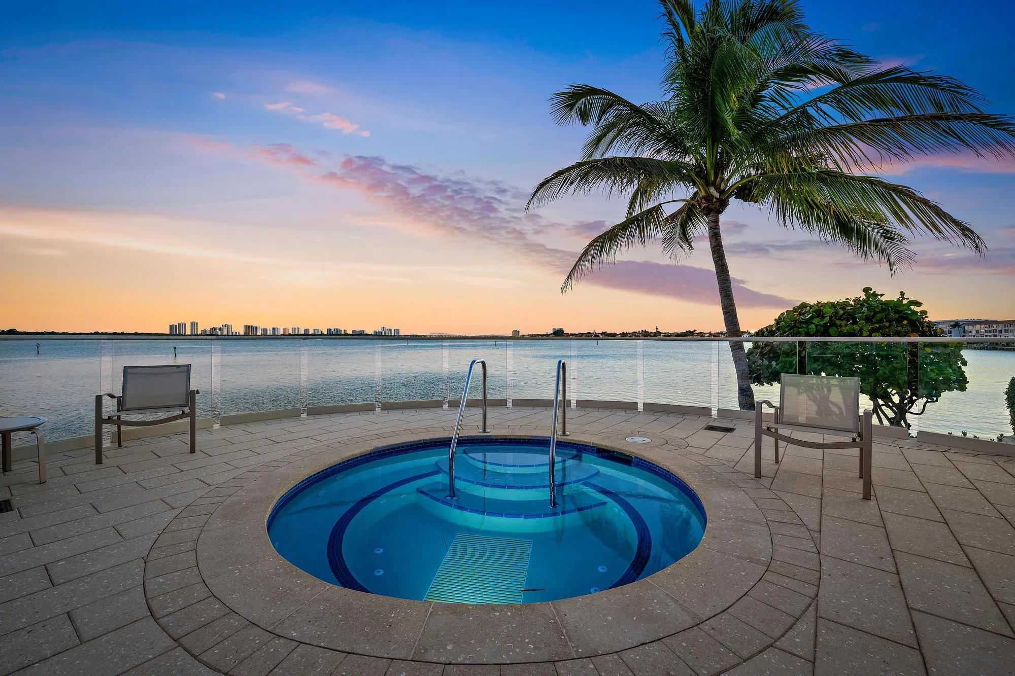 Community Hot Tub