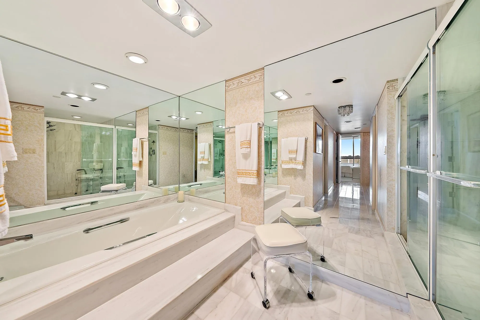Primary Bath
