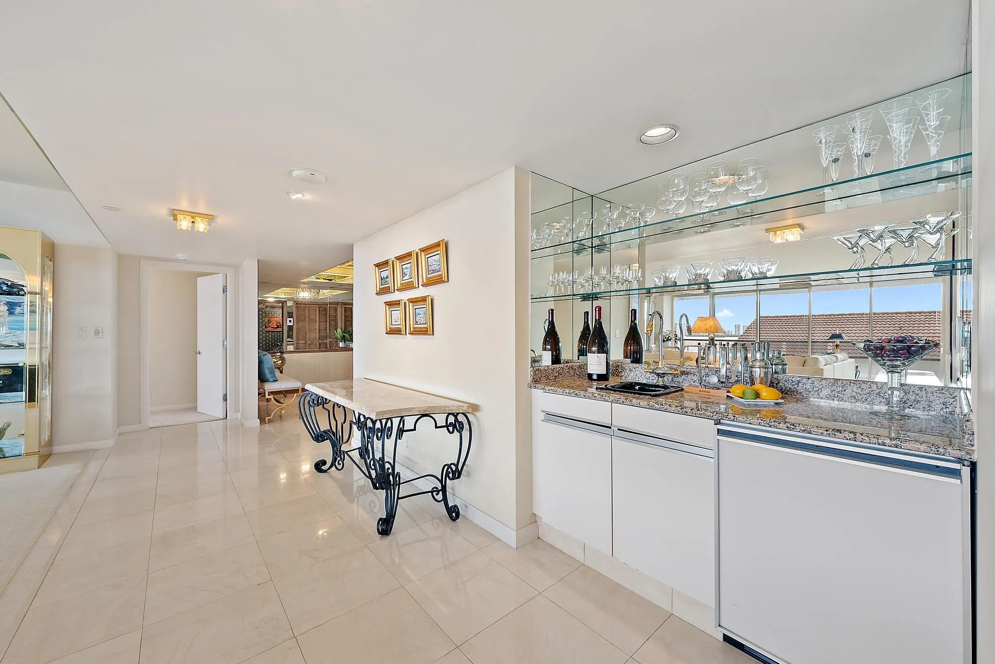 Wet Bar