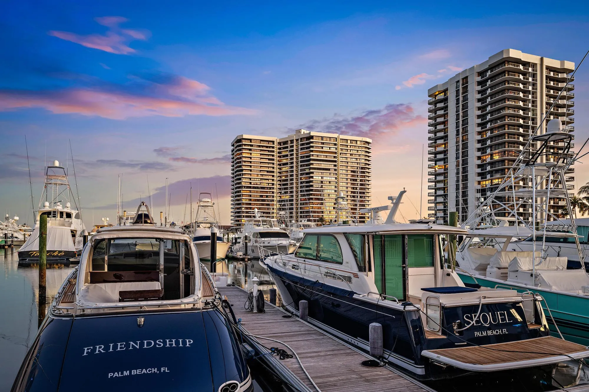 Marina