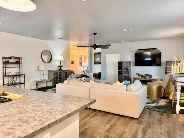 Open concept