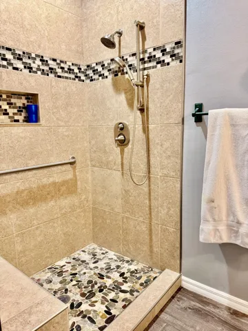 M-suite #2 bath