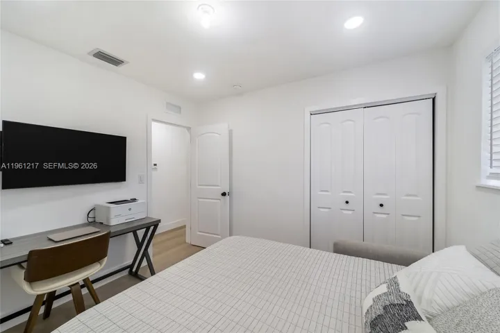 Third bedroom