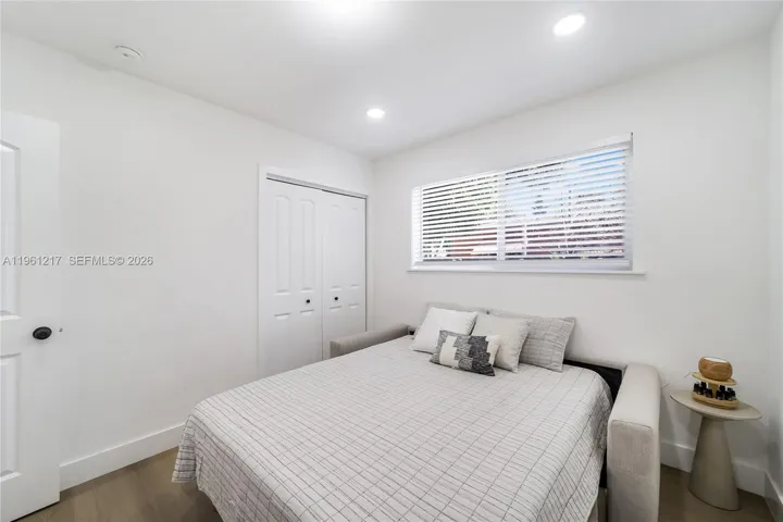 Third bedroom