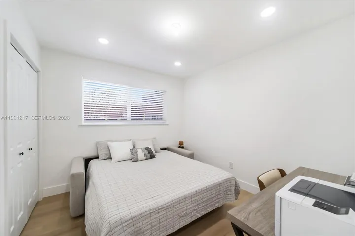 Third bedroom