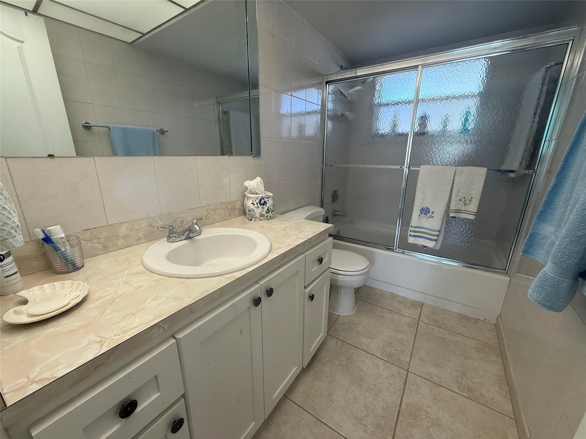 Full bath