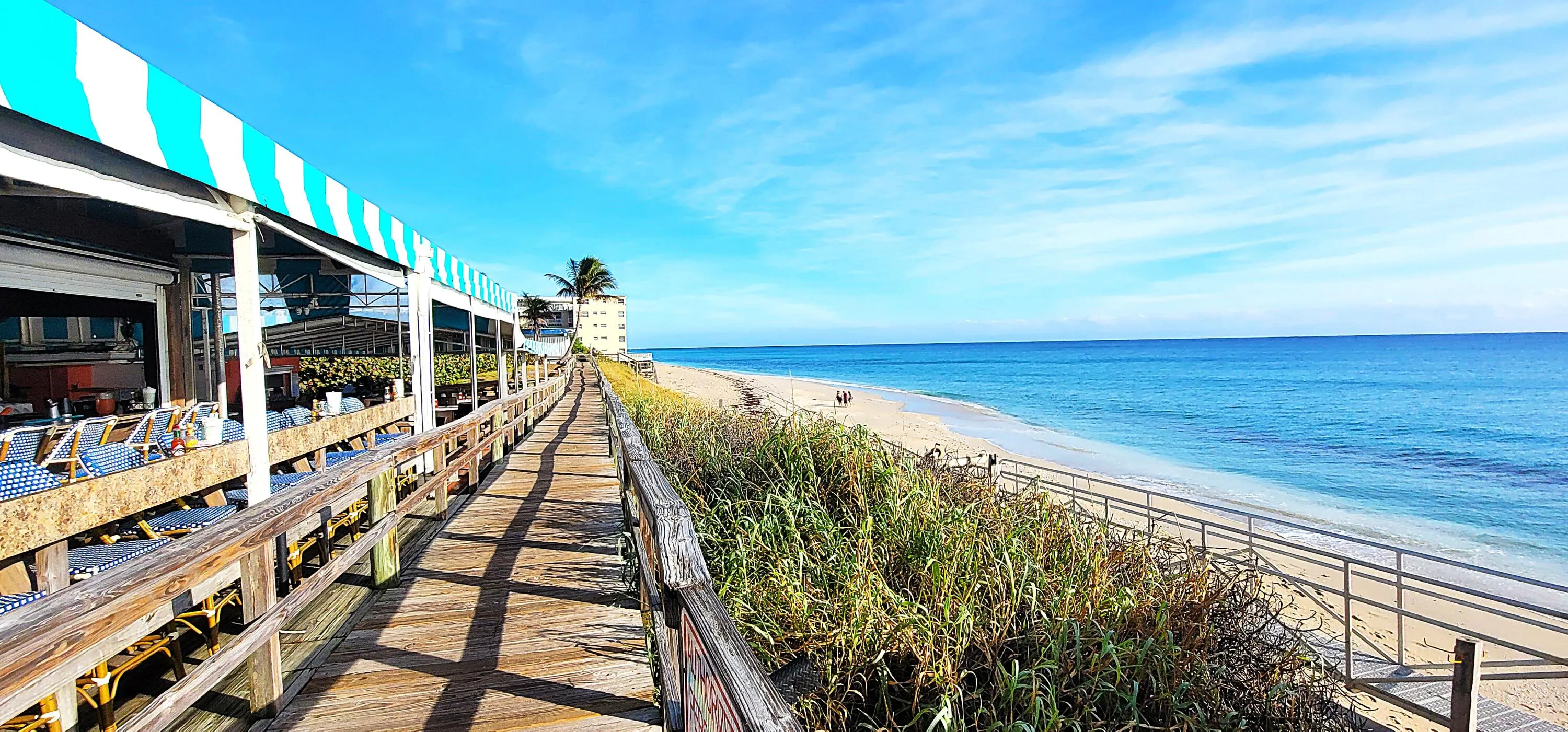 Lantana Dune Deck Cafe