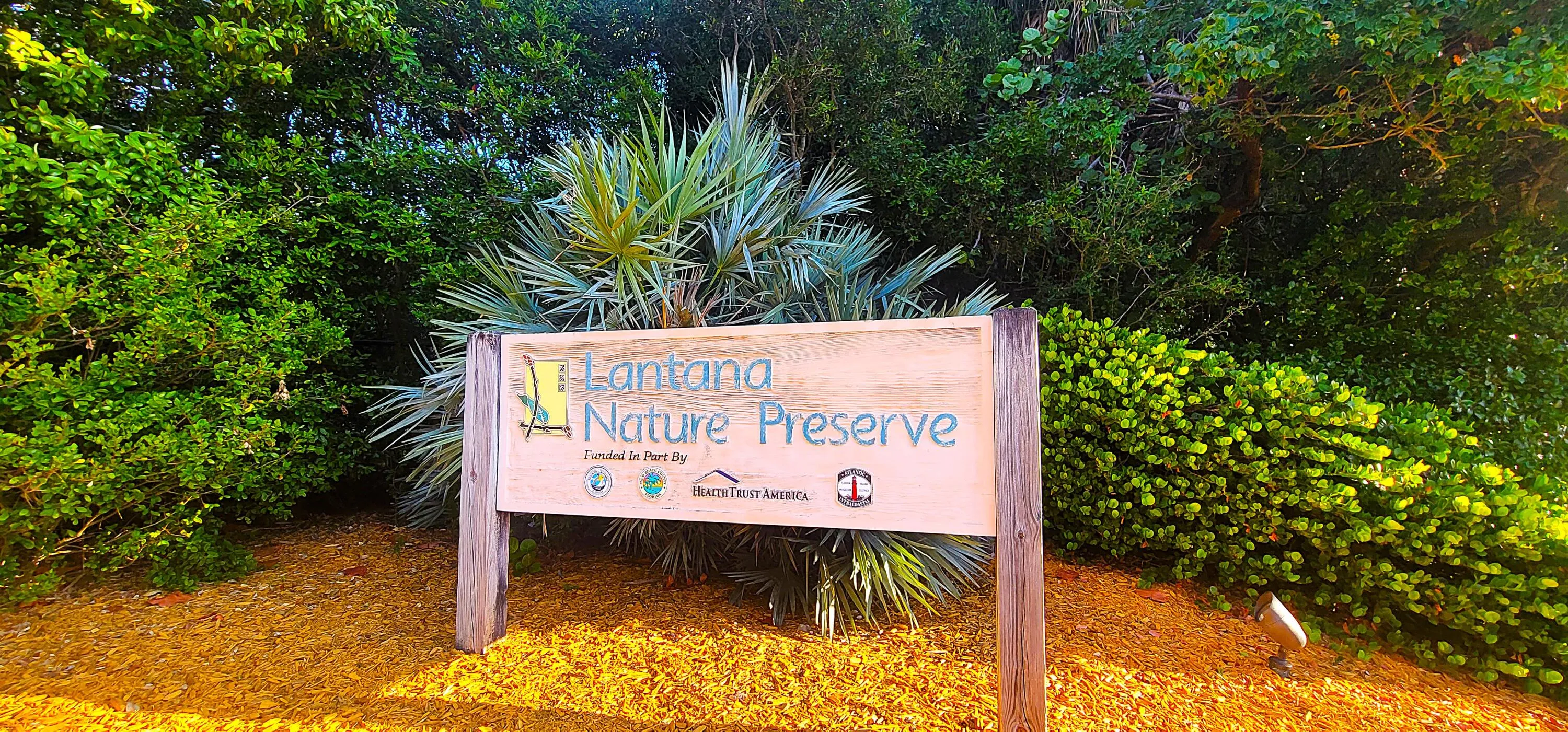 Lantana Nature preserve