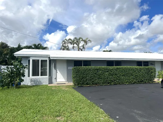 One side of a Duplex