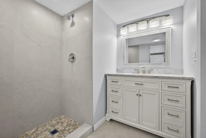 Guest bathroom