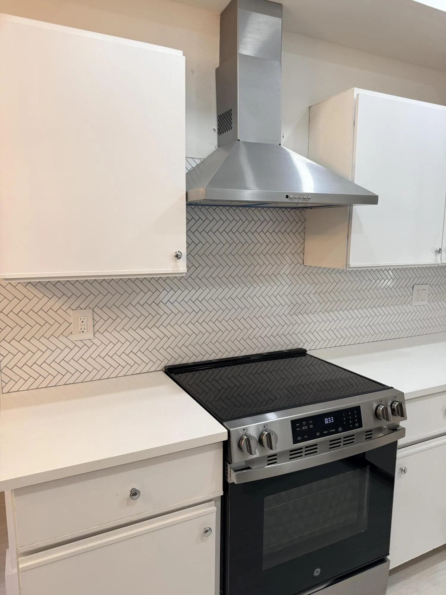 REMODELED KITCHEN