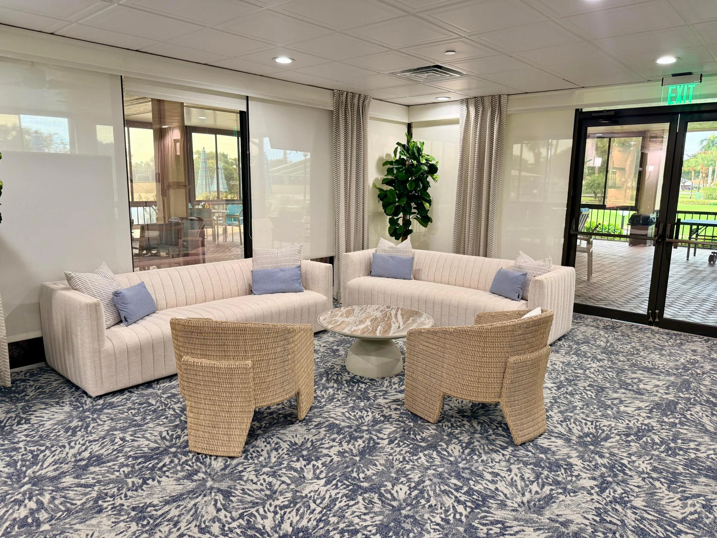CLUBHOUSE