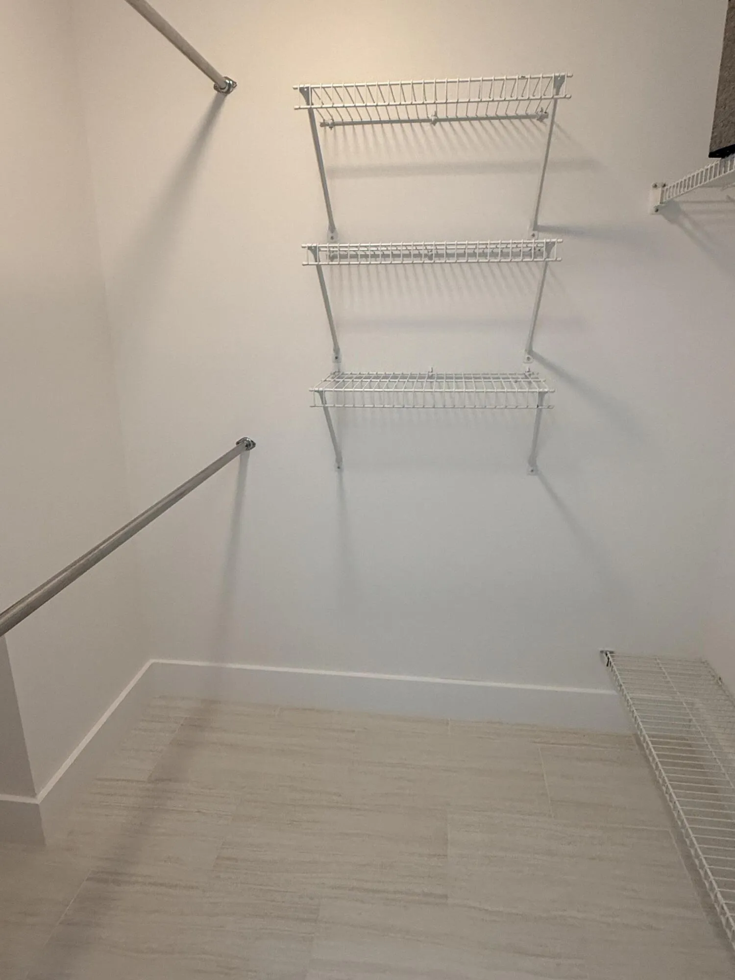 DOUBLE WALK-IN CLOSET IN PRIMARY
