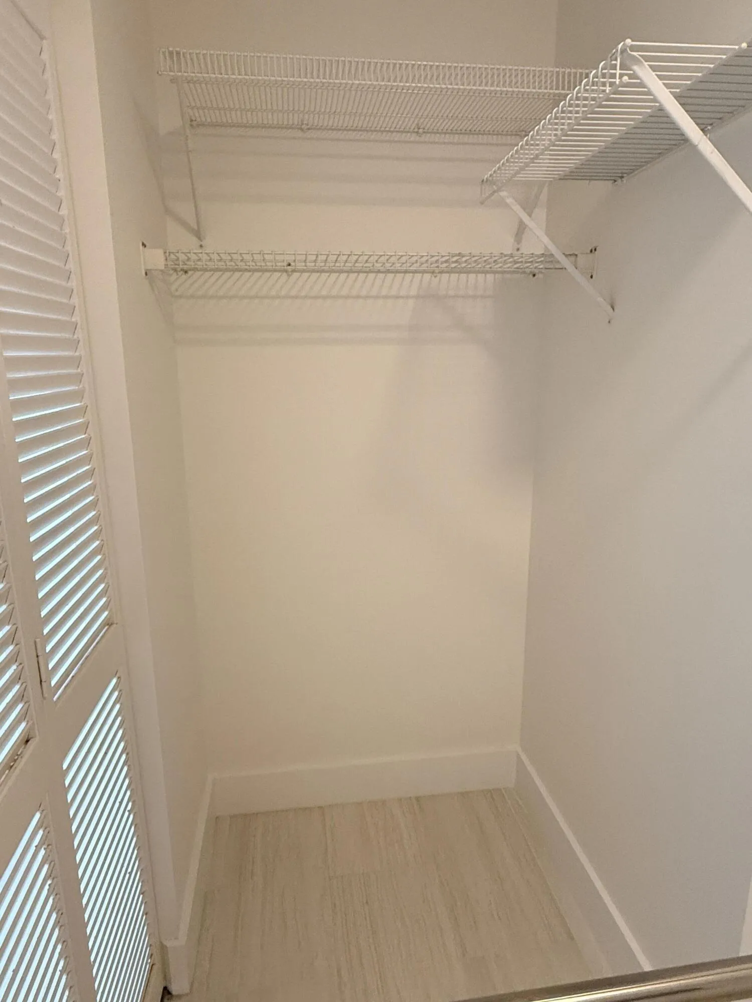 DOUBLE WALK-IN CLOSET IN PRIMARY
