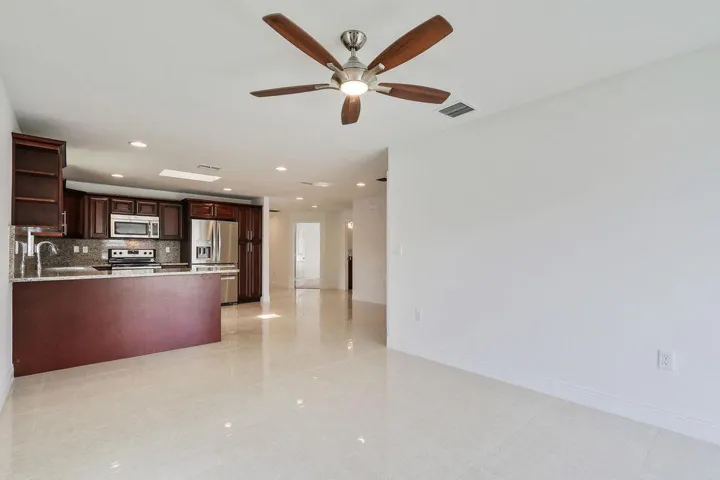 Living Kitchen