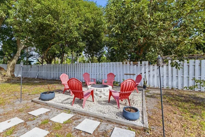 Fire pit