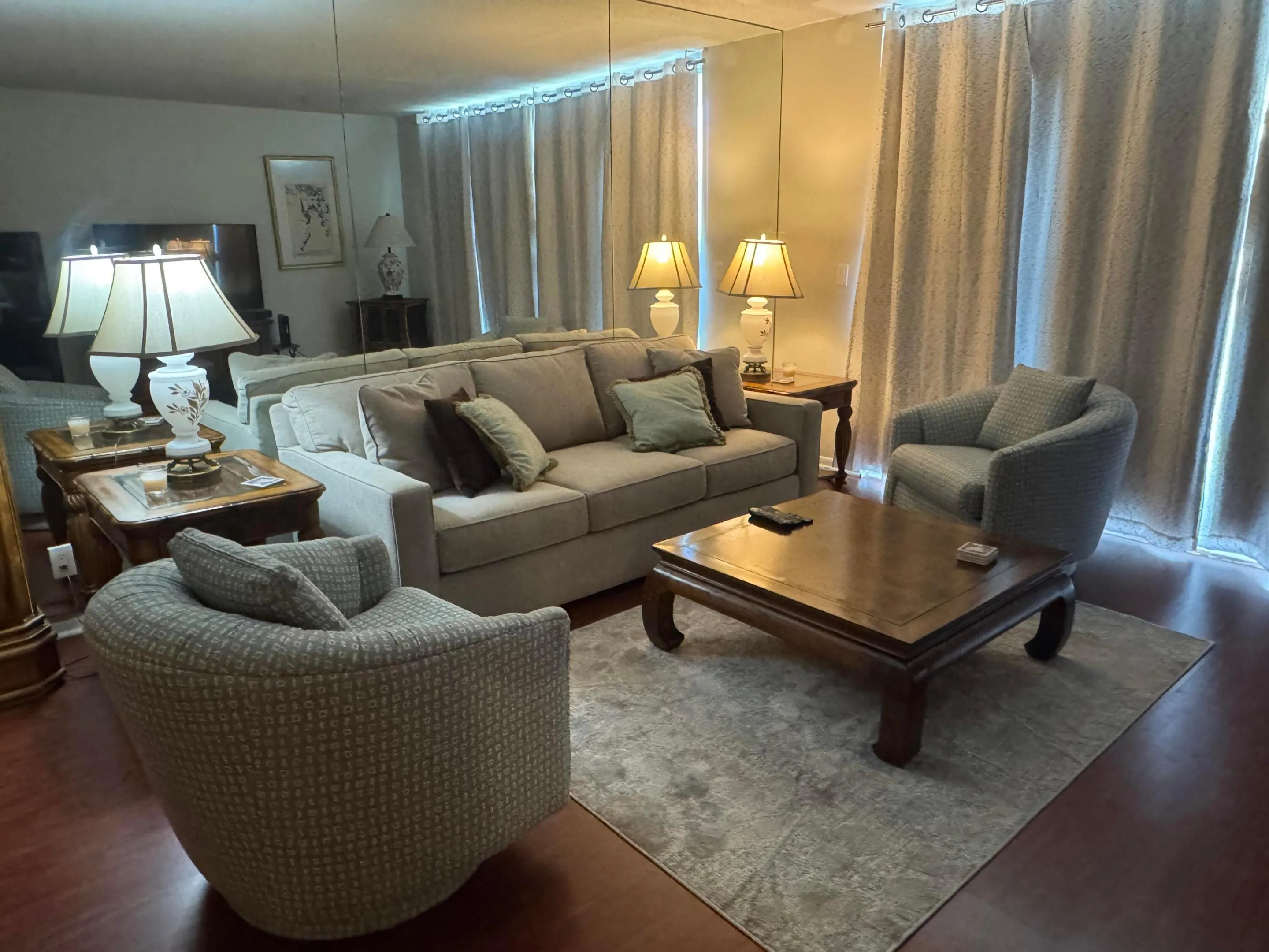 Living room
