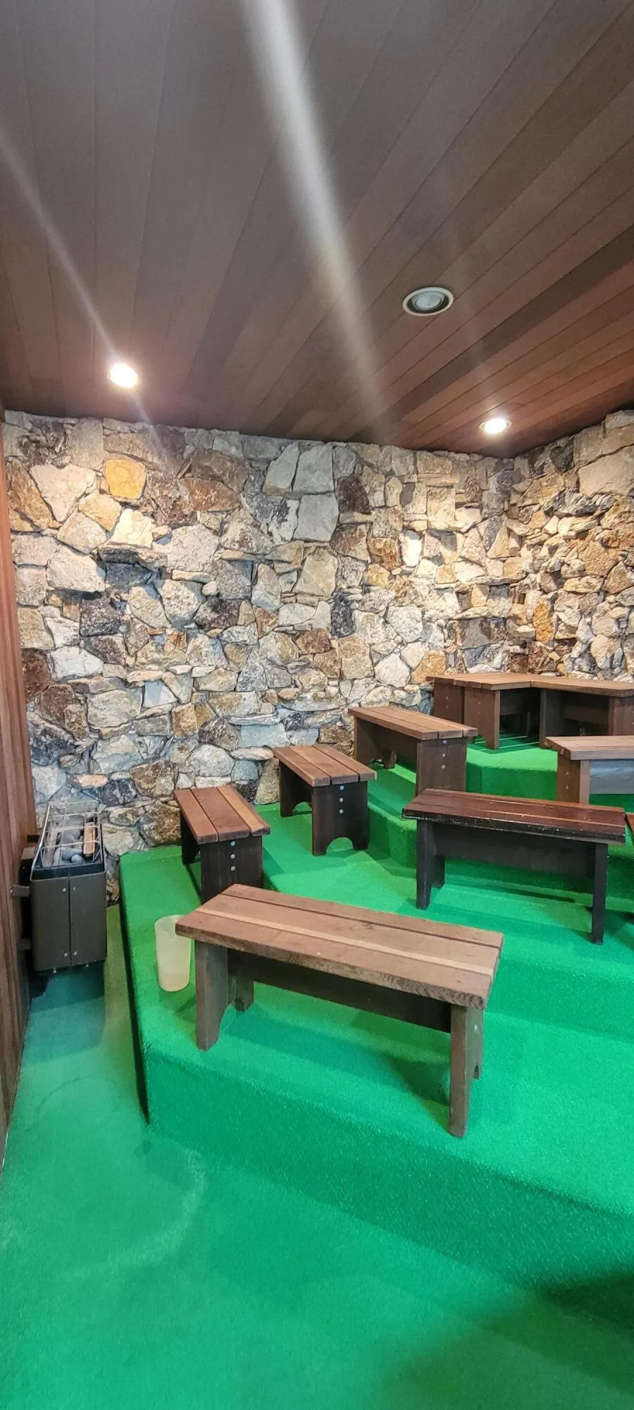 Sauna
