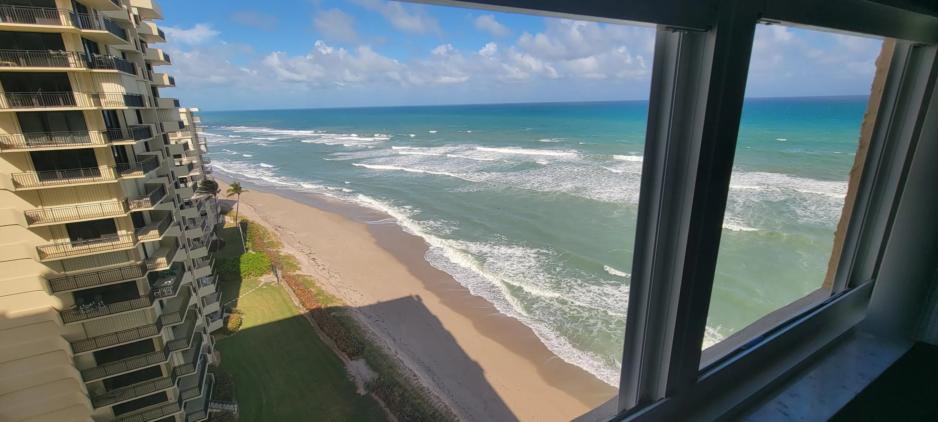 Ocean view from Primary