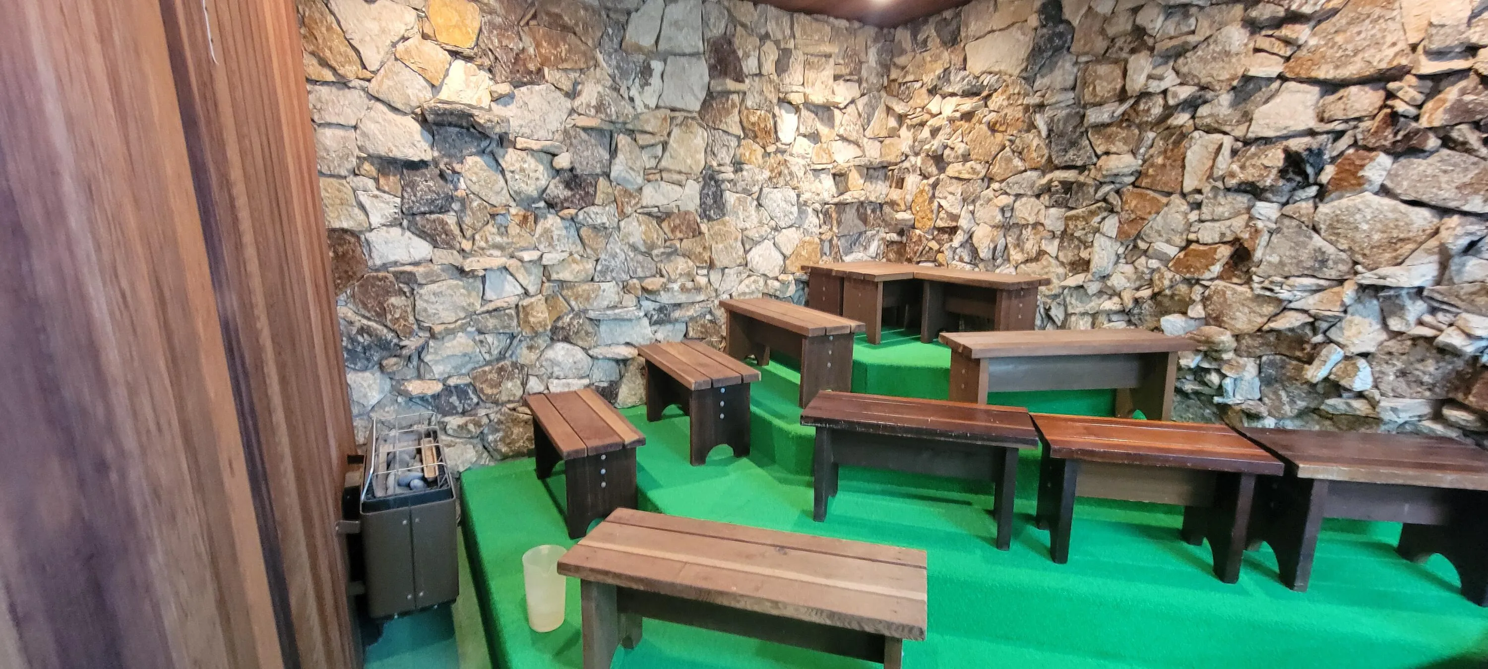 Sauna