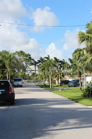 Dead end street