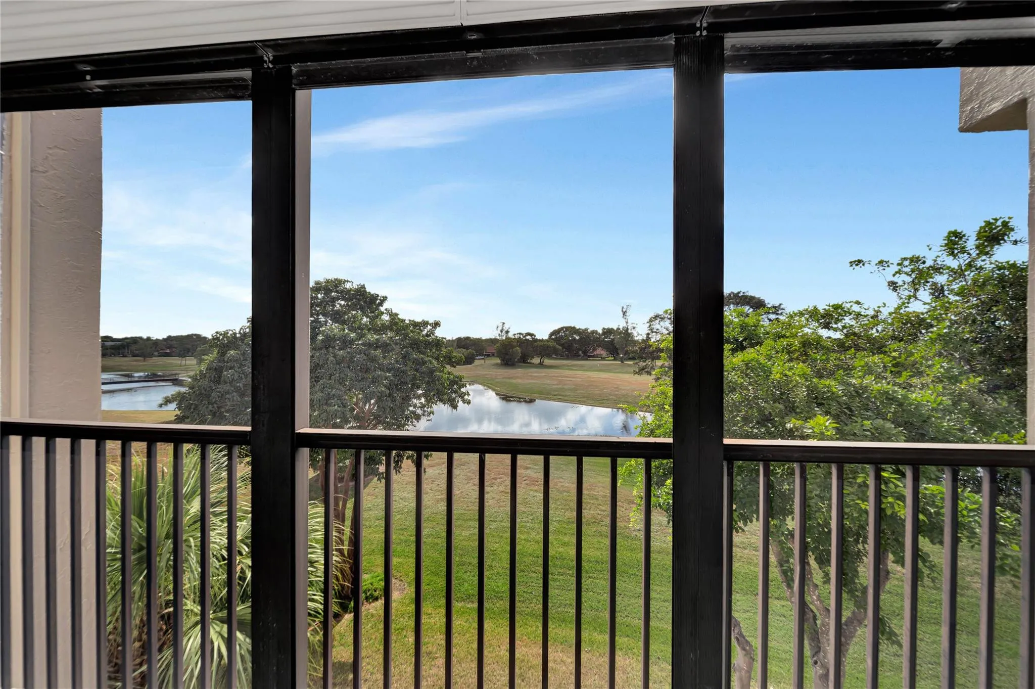 GORGEOUS BALCONY VIEW