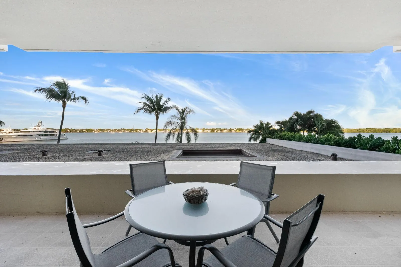 Living and Dining Space