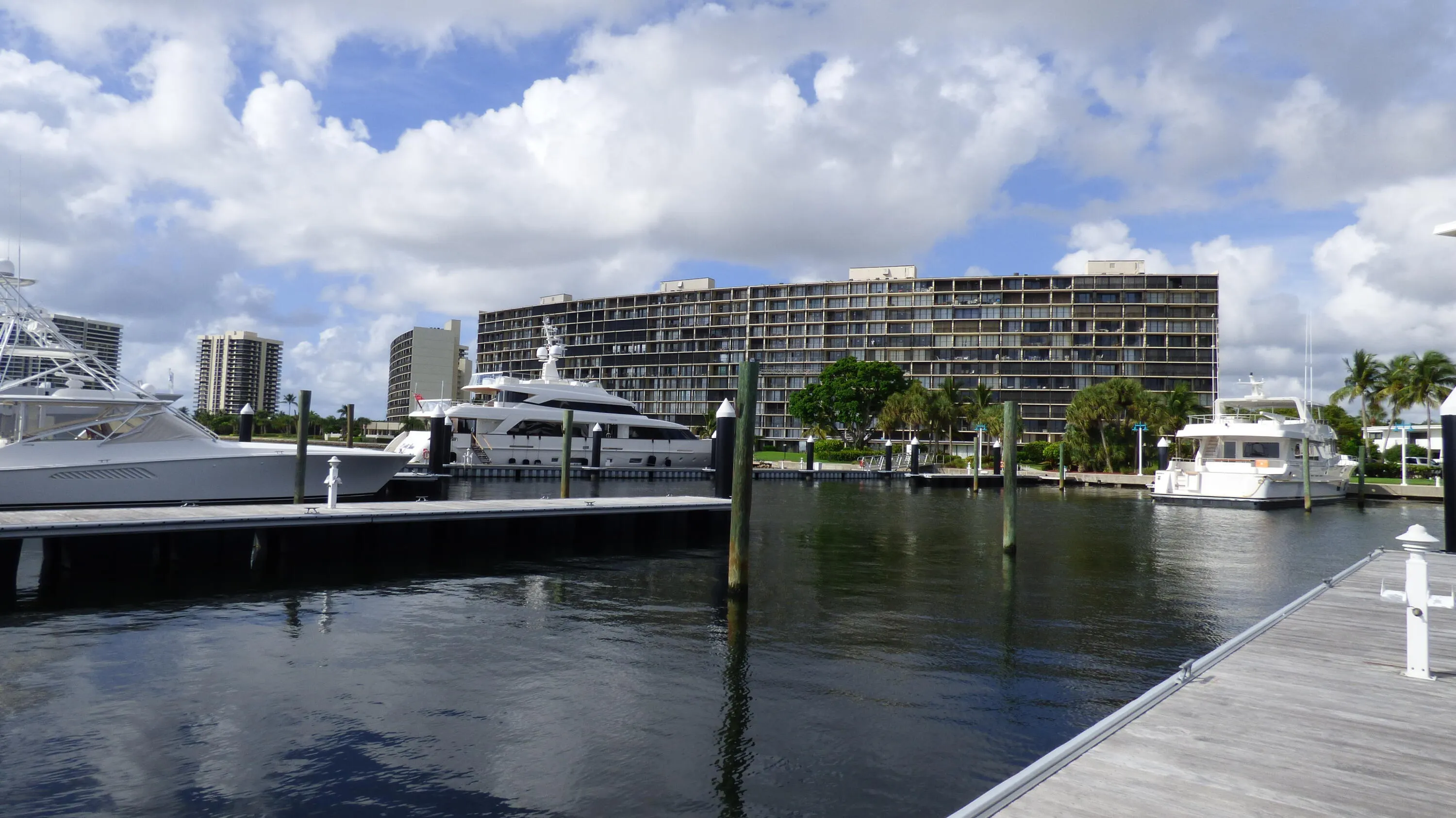 Quay North