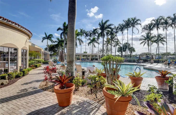 Main pool