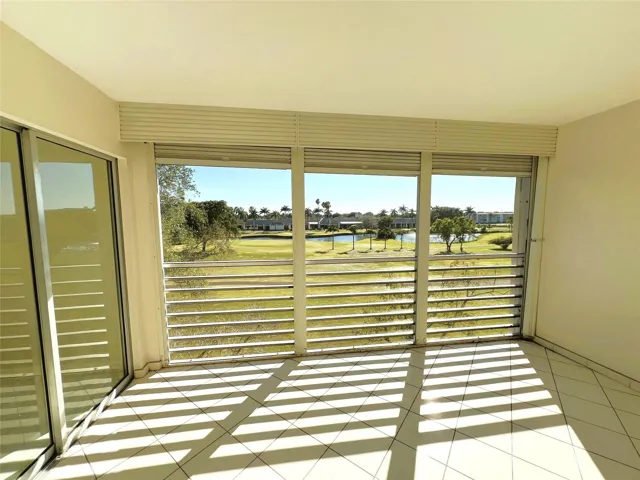Large Patio