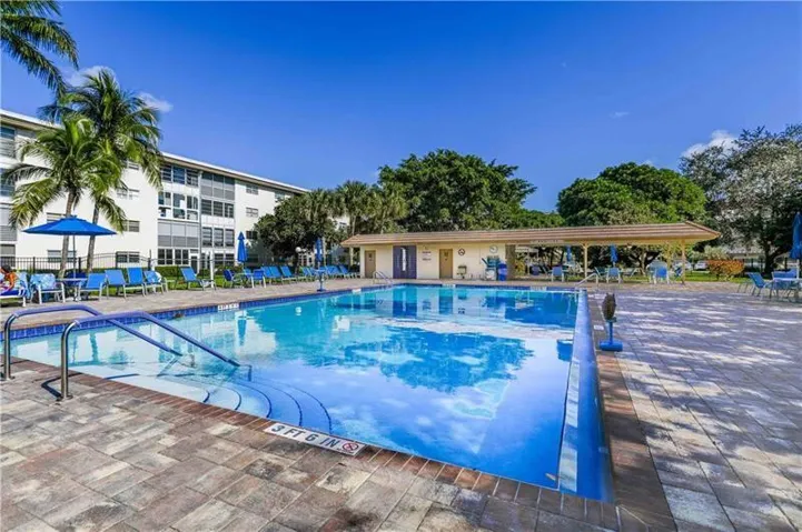 Village Pool